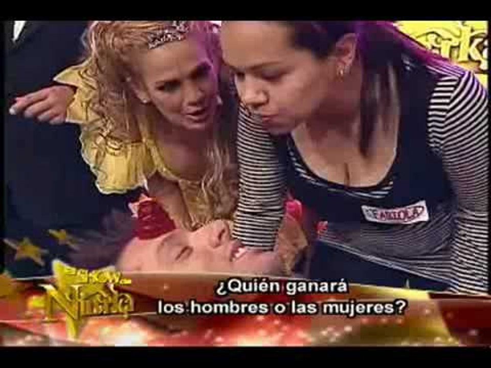 Comiéndose a los modelos