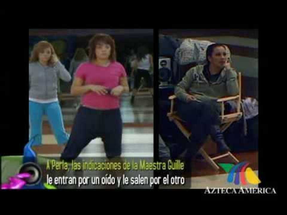 Tremendo regaño para Perla