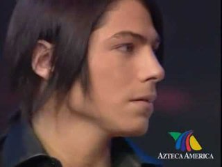 Luis Armando llora al recordar a su abuelo