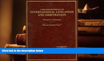 Kindle eBooks  Cases and Materials on International Litigation and Arbitration (American Casebook