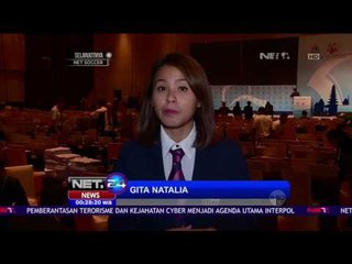 Sidang Interpol ke-85 Hasilkan Kesepakatan Perangi Terorisme - NET24