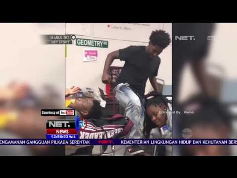 Mannequin Challenge Viral Berawal dari Aksi Mahasiswa - NET 12