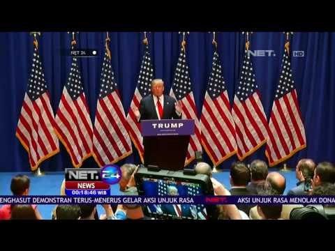 Talkshow Bersama Shamsi Ali, Imam Islamic Centre Of New York - NET24