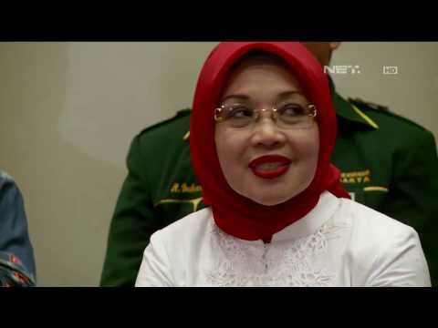 Satu Indonesia - Sylviana Murni, Satu satunya Perempuan yang Bertarung di Pilkada DKI Jakarta 2017