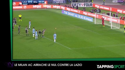 Zap Sport 14 février : Thiago Silva (PSG) officiellement forfait pour le match contre Barcelone (vidéo)