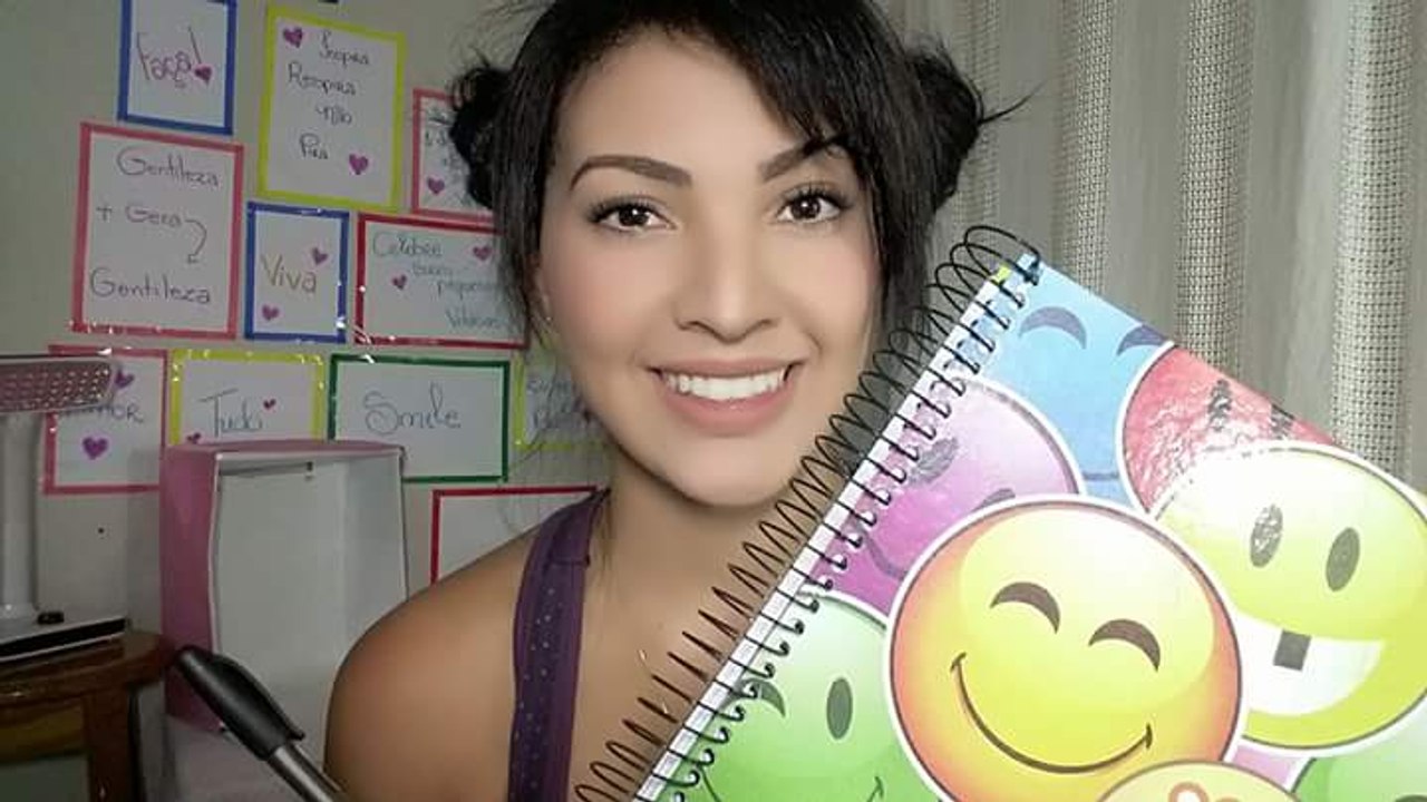 PROJETO VOLTA ÁS AULAS  MAQUIAGEM E PENTEADO SUPER RÁPIDOS E FÁCEIS