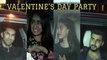 Bollywood Celebs At Karan Johar's Valentine's Day Party!