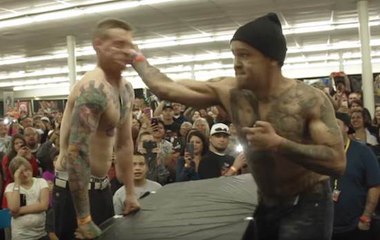 The Best Slap Tournament(MUST WATCH)