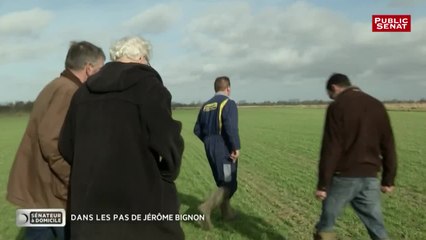 Dans les pas de Jérôme Bignon - Sénateur à domicile (10/02/2017)
