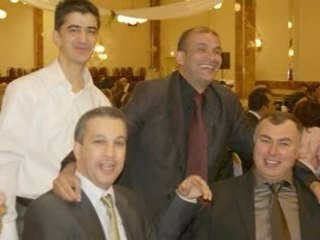 Naghamett  Andaloussia par Krimo et Abou El Makartany.