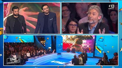 La demande en mariage de Gilles Verdez dans TPMP était-elle bidon vendredi ? Le chroniqueur répond