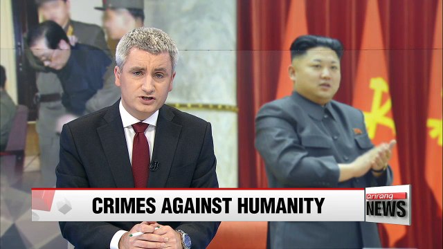 Defector group files charges against Kim Jong-un at ICC for Jang Song-thaek genocide