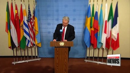 UN Security Council condemns N. Korea's ballistic missile test