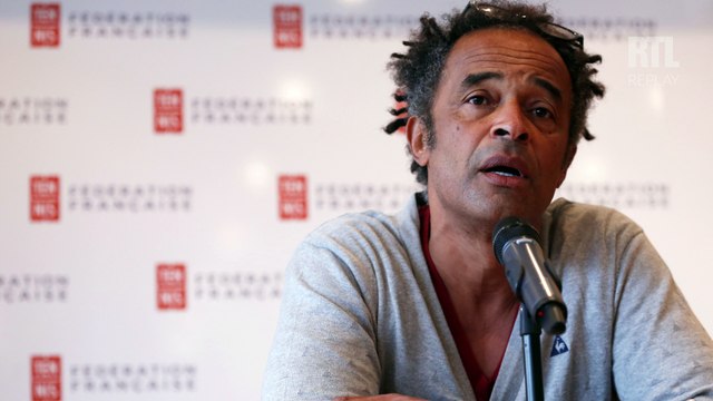 Yannick Noah : Mary Pierce était la seule avec laquelle je pensais pouvoir travailler