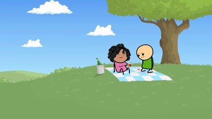 Cyanide & Happiness shorts - Confession [DUBLADO PT-BR]