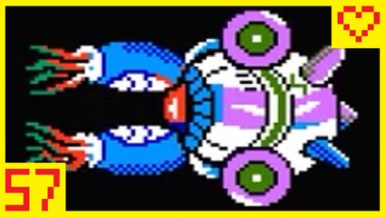 【Metal Fighter】 NES Game Blind Reviews | Squiggy Seven: First Impressions (Episode #001/884)