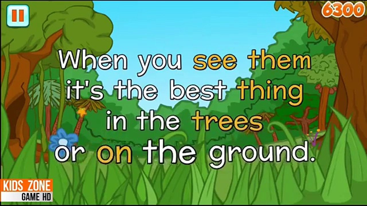 Fun English Language Learning - English Learning for Kids - Educational Activities To Teach Kids