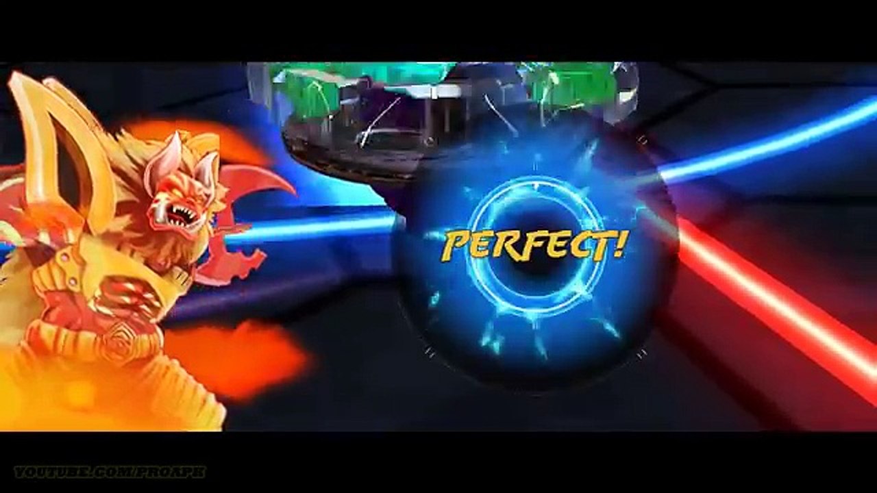 BEYBLADE BURST Gameplay iOS / Android