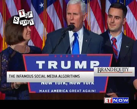 The Infamous Social Media Algorithms | Brand Equity