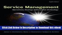 [Read Book] MP Service Management with Service Model Software Access Card (McGraw-Hill/Irwin