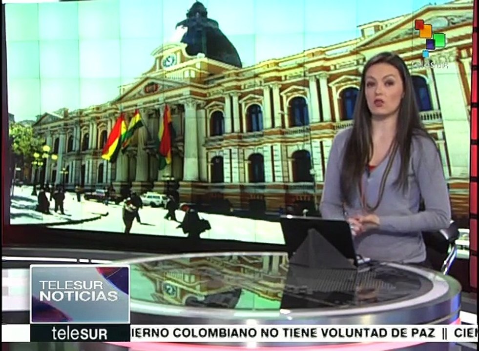 Bolivia: convocan movilizaciones a un año del referendo constitucional