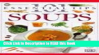 Read Book Soups (101 Essential Tips) Full Online
