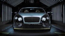 Bentley Motors - Exp 10 Speed 6