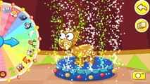 BabyBus Animal Shows Kids Games | Children play and learn Animals in Pandas Circus