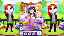 My Talking Angela Android Gameplay - Best Game App for Kids Android