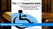 EBOOK ONLINE  The ADA Companion Guide: Understanding the Americans with Disabilities Act