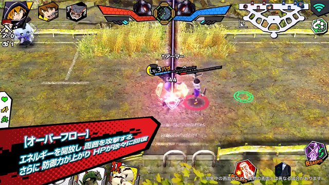 【フレイム×ブレイズ】エージェント紹介動画第1弾～バザ～-Wm2KSYuRyRY