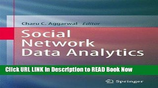[DOWNLOAD] Social Network Data Analytics Full Online