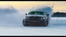 Bentley Motors - The thill of performance - Continental GT3-R