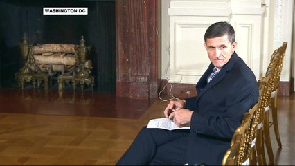 Analysis: Michael Flynn 'may have lied to the VP'