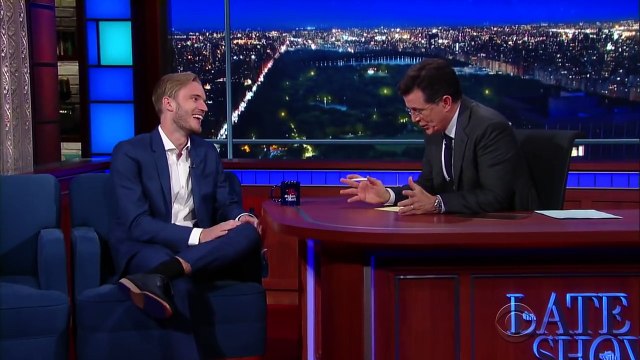 PewDiePie, le jeune YouTuber millionnaire le plus puissant du monde accusé d'antisémitisme et viré cette nuit de chez Di