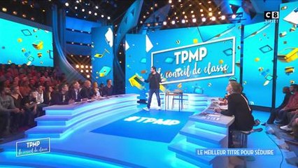 "TPMP" : quand Capucine Anav faisait des strip-tease sur "50 shades of grey" pour Louis Sarkozy... (Vidéo)