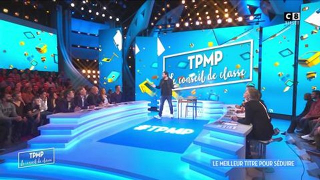 TPMP : quand Capucine Anav faisait des strip-tease sur 50 shades of grey pour Louis Sarkozy... (Vidéo)