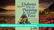 Read Online  Diabetes Meal Planning Made Easy : How to Put the Food Pyramid to Work for You Hope