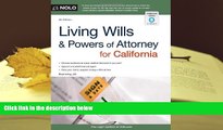 Kindle eBooks  Living Wills and Powers of Attorney for California (Living Wills   Powers of