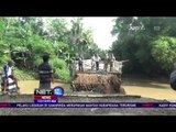 Banjir di Jawa Timur sebabkan Jembatan Putus dan Terganggunya Aktivitas Warga - NET 12