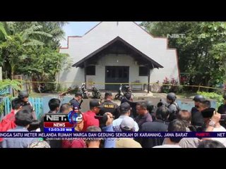 Intan Olivia Marbun Meninggal Dunia Akibat Luka Bakar 70 % dari Bom Samarinda - NET 12