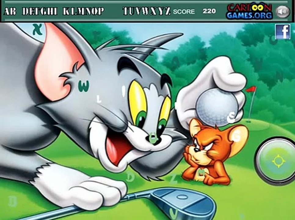 Tom and Jerry Hidden Alphabets - Tom & Jerry Full Episode new