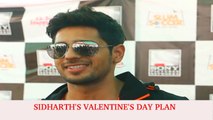 Sidharth Malhotra's VALENTINE'S DAY Plan | National Inclusion Cup Inauguration