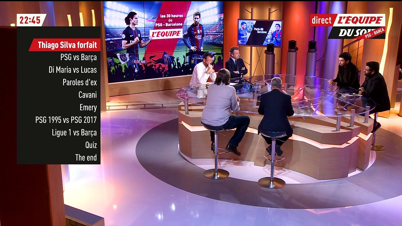 Michel Denisot s'exprime sur l'arrêt du Grand Journal.