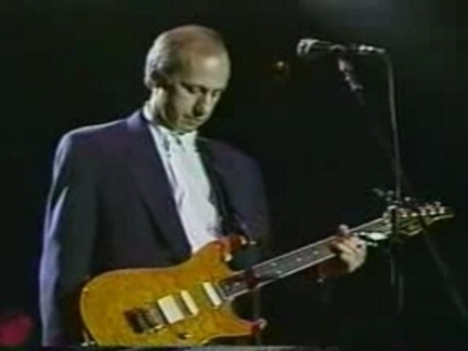 Eric Clapton & Mark Knopfler - I Shot The Sheriff - Tokyo