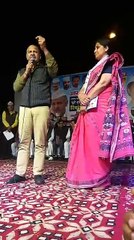 Manish Sisodia at Release of Shalimar Bagh MLA Bandana Kumari's 2 years of Report Card