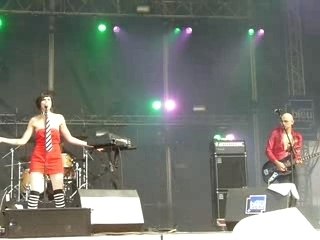 Desert on fire / Ruby Brune