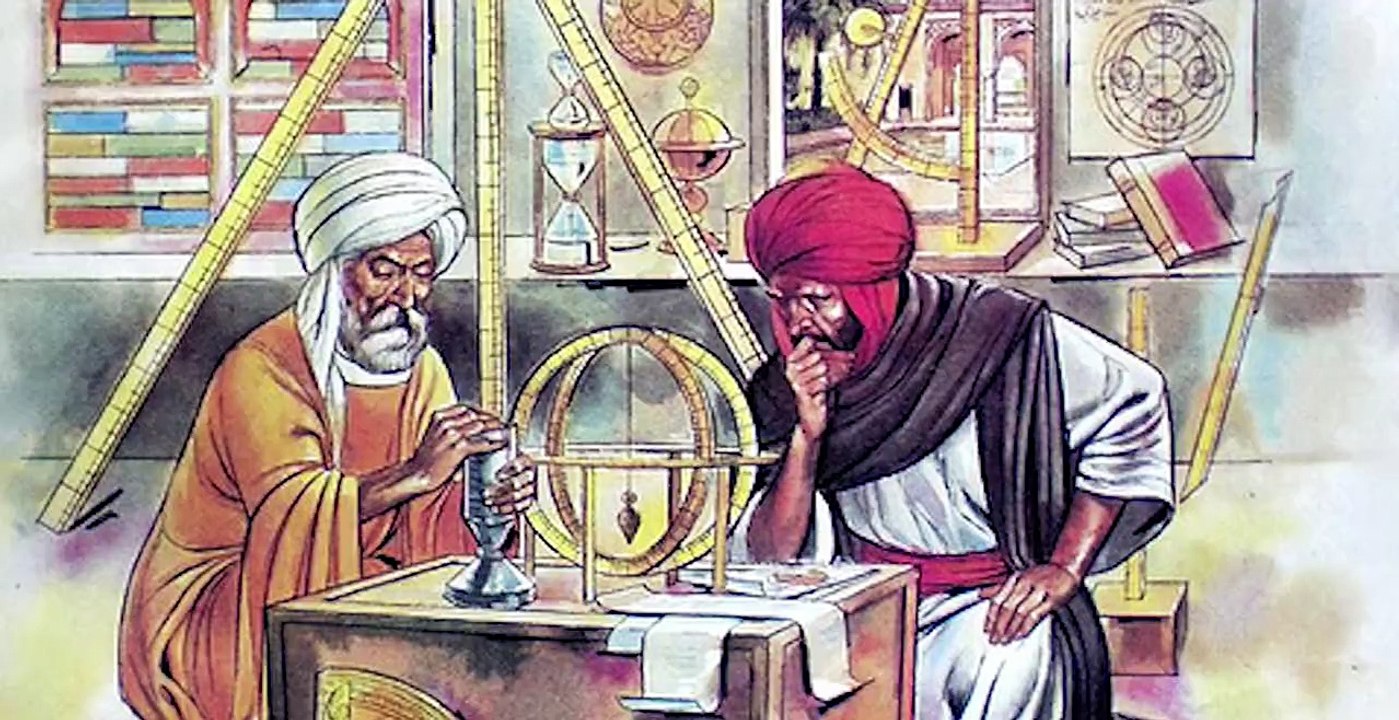 5 Muslim Invention That Change the World