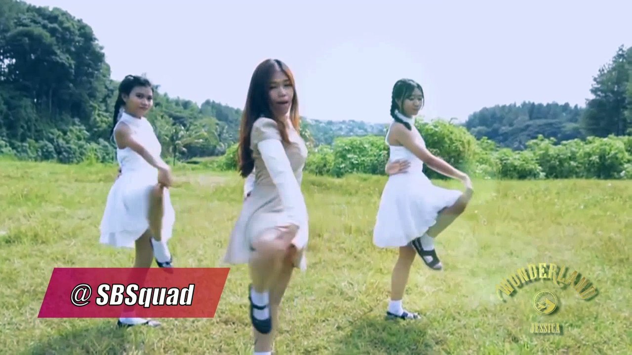 JESSICA Wonderland Cover Dance