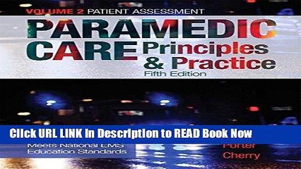 Best PDF Paramedic Care: Principles   Practice, Volume 2 (5th Edition) eBook Online
